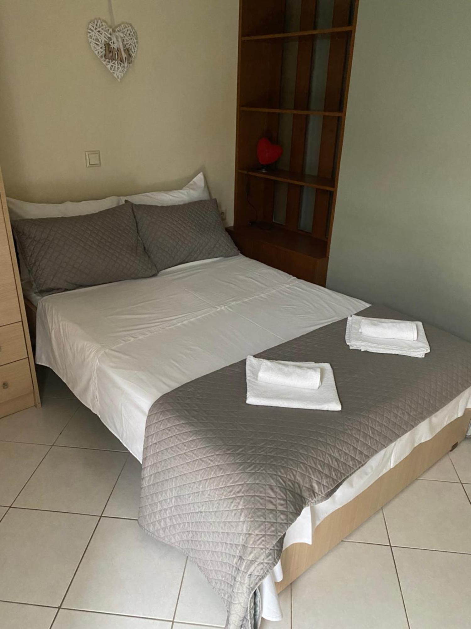 New Lovely Apartment In Heraklion מראה חיצוני תמונה